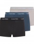 Ανδρικά Μπόξερ Calvin Klein Low Rise Trunk 0000U2664G-QRH